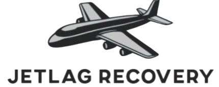 jet lag recovery calculator